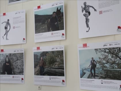 «Герои России, какими их не видел никто»: уникальная фотовыставка открылась в Кургане