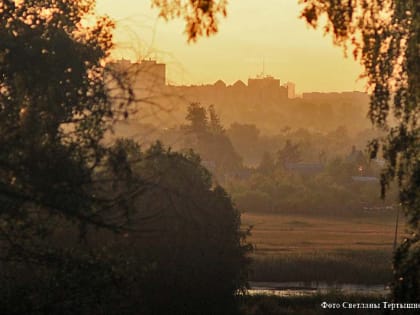 Медики дали рекомендации, как курганцам пережить жару