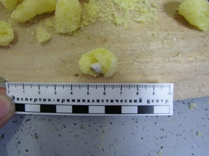 Осуждённым из иковской колонии передали кукурузные палочки с необычной одурманивающей начинкой
