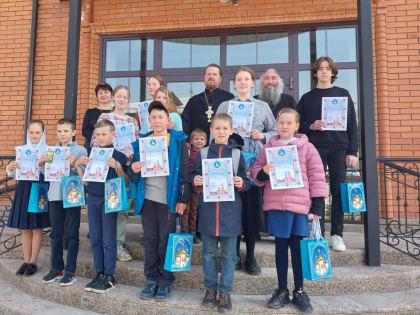 В Зауралье подвели итоги областного этапа Кирилло-Мефодиевской олимпиады