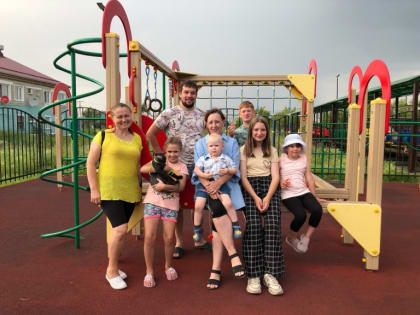 Молодые педагоги из Лебяжья приняли участие во Всероссийской акции