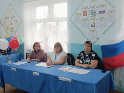 Явка на выборах в Зауралье к трём часам дня составила более 20 процентов