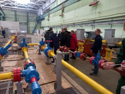 Курганские заводы расширят номенклатуру продукции для предприятий Газпрома