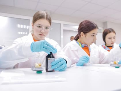 Школьников ждут в Кванториуме