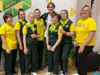 Курганские ребята побывали на форуме школьных лесничеств