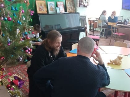 В Кургане в рамках проекта «Обитель Милосердия» организована деятельность «Горячей линии»