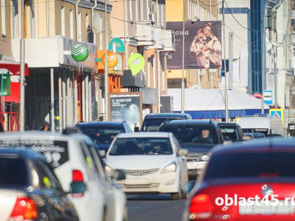 Дорожные ремонты в Кургане - время особой бдительности за рулём