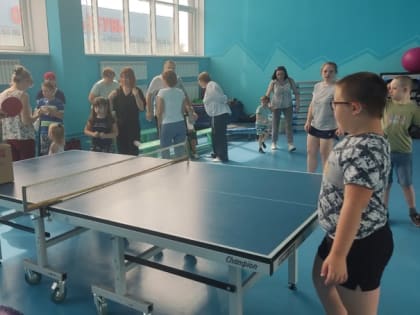 Сергей Моторин выступил с инициативой о развитии спорта среди лиц с интеллектуальными нарушениями в Кургане