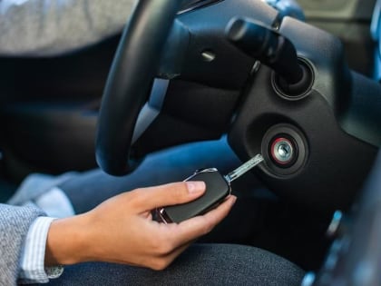 Угонщик набедокурил на чужой машине и сам вернул ключи хозяину