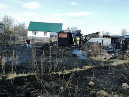 В Кургане нашли юного поджигателя и наказали его родителей