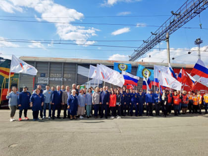 Курганцы отправили на Донбасс очередную партию гуманитарной помощи