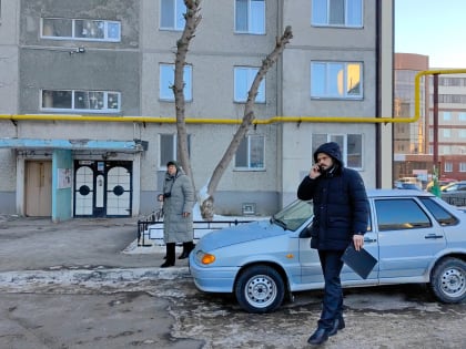 В Кургане есть добросовестные «управляшки»!