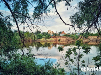 Выходные в Кургане будут прохладными и дождливыми