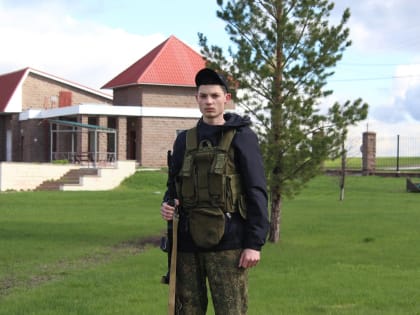 Молодёжь Зауралья готовят к службе в армии