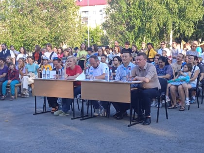 В Кургане назвали победителей Летнего Кубка КВН