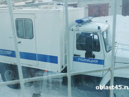Полиция Кургана задержала организатора незаконной миграции