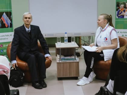 Полина Шмакова: Волонтёрство должно быть по зову сердца