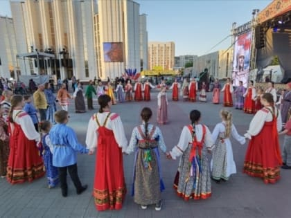 Для курганцев на субботу подготовили насыщенную культурную программу