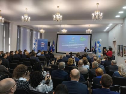 Курганские "единороссы", вопреки прогнозам, не стали переизбирать руководство партии