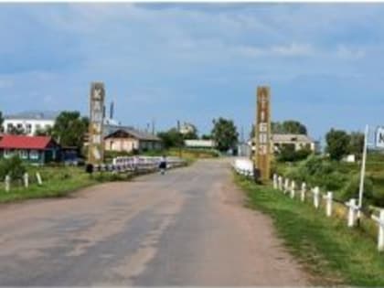 Село Ключевское отмечает двойной юбилей