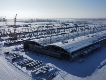 Вадим Шумков оценил реализацию масштабных инвестиционных проектов в Кетово
