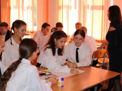 Школьникам Курганской области открыли новые горизонты