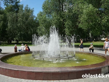 Курганцам рассказали, какую опасность таят городские фонтаны
