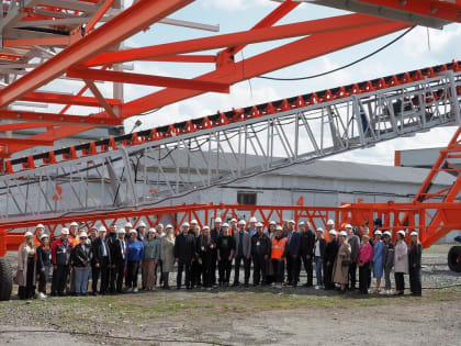 В Курган съехались промышленники со всей России