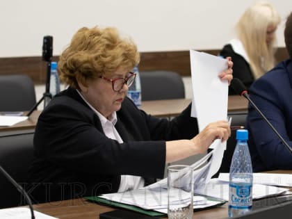 Проект бюджета на 2025 год принят в первом чтении