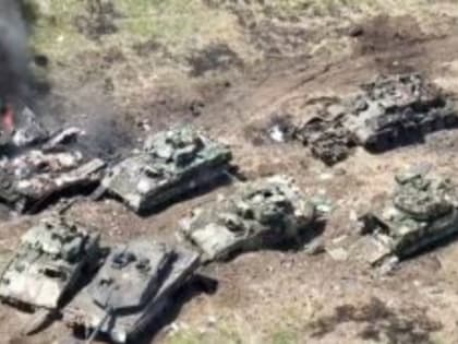 Специалисты Курганмашзавода изучают трофейную западную технику