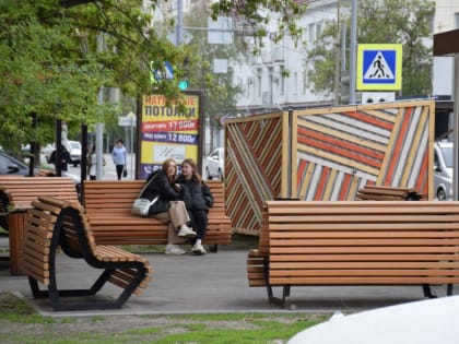 «Единая Россия» проверила объекты благоустройства в городе Кургане