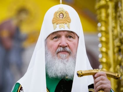 Святейший Патриарх Кирилл молится о пострадавших от наводнения в Приморском крае