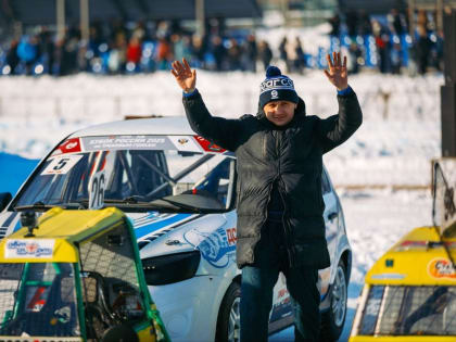 Курганский активист ЛДПР стал бронзовым призером чемпионата по автогонкам