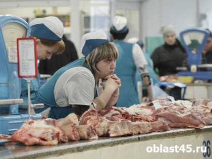 В Курганской области подорожали мясо и овощи