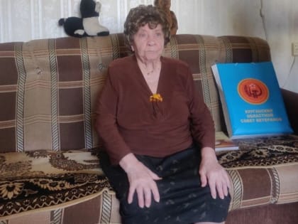 Жительница села Кетово рассказала, как во время воздушных атак пряталась в бомбоубежище