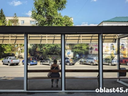 В Кургане появятся электронные табло на остановках общественного транспорта