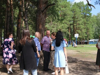 «Единая Россия» проверила загородный отдых детей