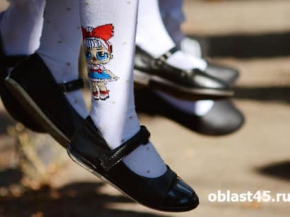 Детская площадка в Кургане переживает вторую молодость