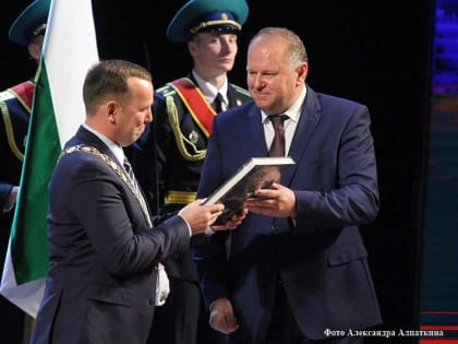 Губернатор Зауралья: «Я благодарен своей стране и своему народу»