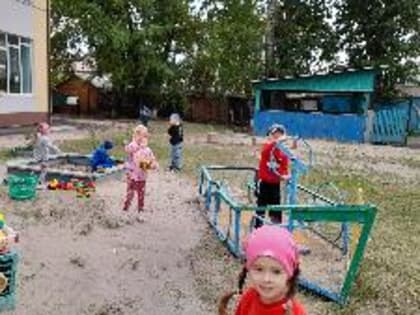 В Альменево открылся капитально отремонтированный детский сад «Солнышко»