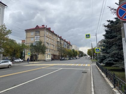 Аварийность на дорогах Курганской области снижается