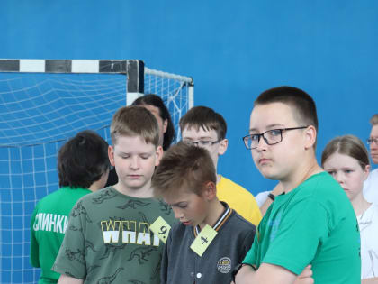 Зауральские школьники вышли на взлёт