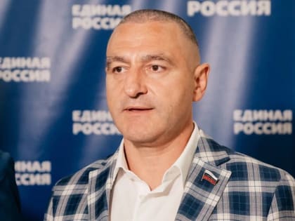 Александр Ильтяков: «Мы доверяем Президенту как никогда»