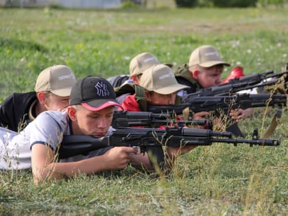 Патриотичное лето прошло в Зауралье