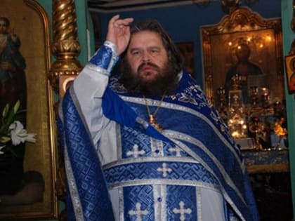 В Чимеево почтили память одного из самых ярких священников Курганской области
