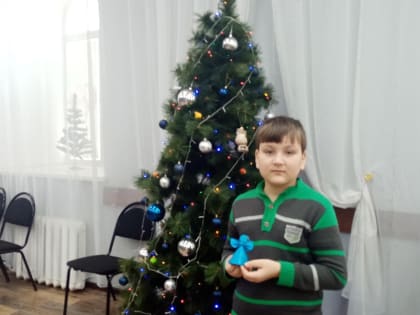 Рождественский ангел