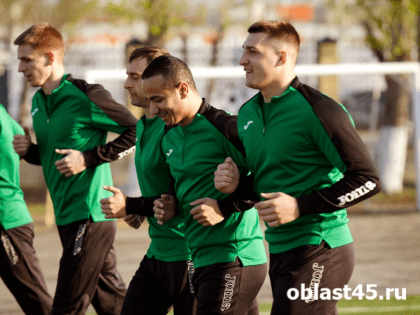 Курганские футболисты всухую обыграли команду из Миасса