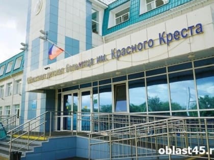 В Кургане ребёнок выпал из окна многоэтажки