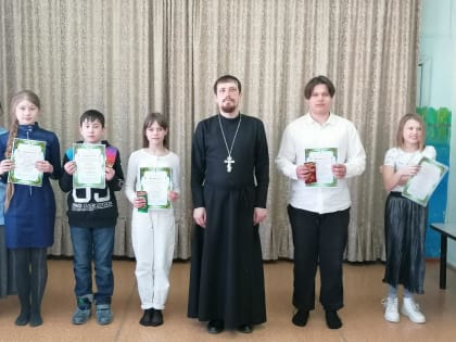 В Кургане подвели итоги второго тура Кирилло-Мефодиевской олимпиады