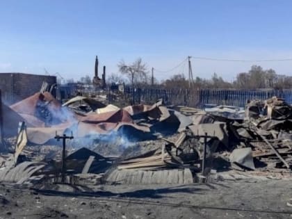 «Сердце ангела» сгорело: в Кургане пожар уничтожил приют для животных